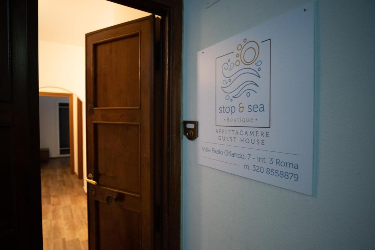 Boutique Stop&Sea 丽都迪奥斯蒂亚 外观 照片